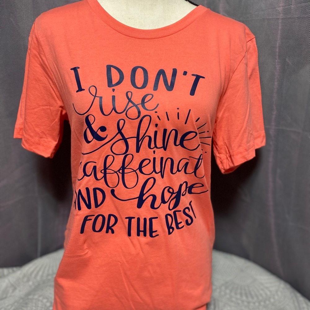 Rise and Shine Graphic Tee